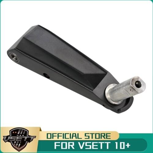 Original VSETT Swing Arm Connecting Front Suspension for VSETT 10+ Electric Scooter Front Spring Connection Block Spare Parts
