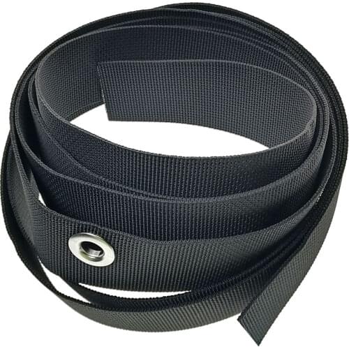 Scuba Diving BCD Backplate Harness Weight Waist Belt for Diving Snorkeling Free Diving