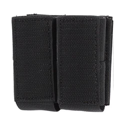 Tactical D3CRM Chest Hanging Double 9mm Elastic Separation Tool Insert Pouch