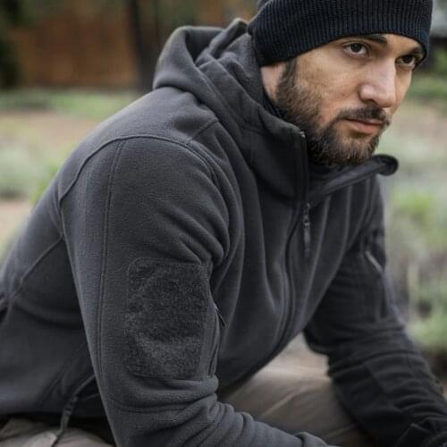 XIZOU Men's Hoodies