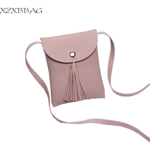 XZXBBAG Fringed Bags For Women
