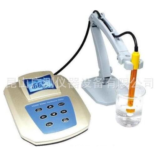 YD200 water hardness tester laboratory water hardness tester