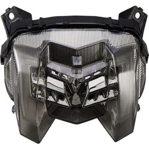 Motorcycle Tail Light for Yamaha MT09 MT 09 FZ-09 MT-09 2017-2020 Brake Light LED Rear Warning Turn Signal Light