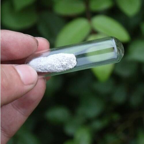 1 g 99.99% High Purity Mg Magnesium Metal in glass vial - Pure element 4 sample