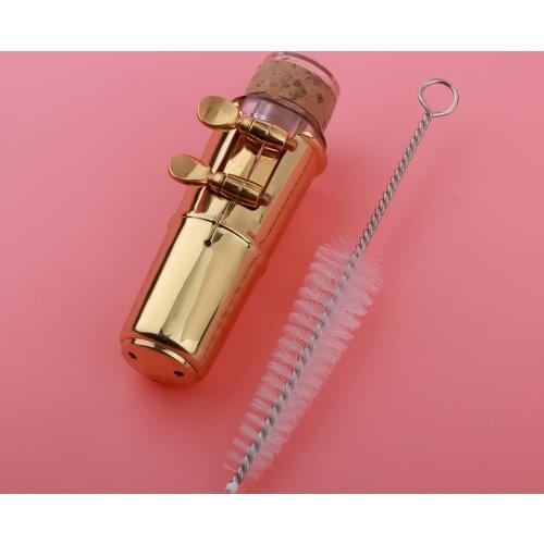 1 Set Crystal Clarinet Bb Clarinet Mouthpiece Clarinet Replacement Accessory