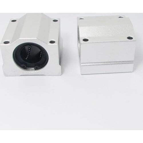 1PC SCS16UU 16mm Linear Ball Bearing Block CNC Router