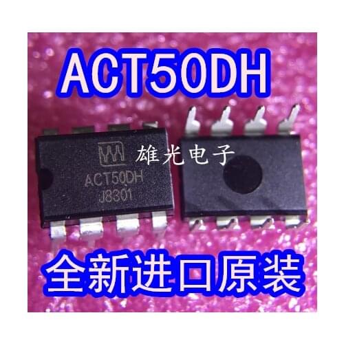 100% New&original ACT50DH DIP8