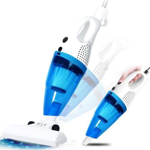 2 in 1 supper silence dual use rod easy clean handheld portable vacuum cleaner 400W Less than 70db