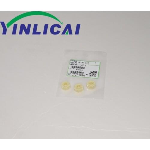 5pcs AB01-1469 (AB011469) 19T Gear 5PCS Compatible for Aficio 1060 1075 2051 2051SP 2060 2060SP 2075 2075SP AP900 MP7500 7001