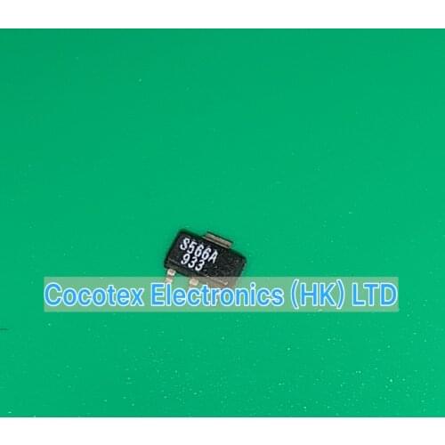 5pcs/lot SS566A T SOT89 S566A MAGNETIC SWITCH LATCH SOT89B Surface Mount Sensors SS566AT