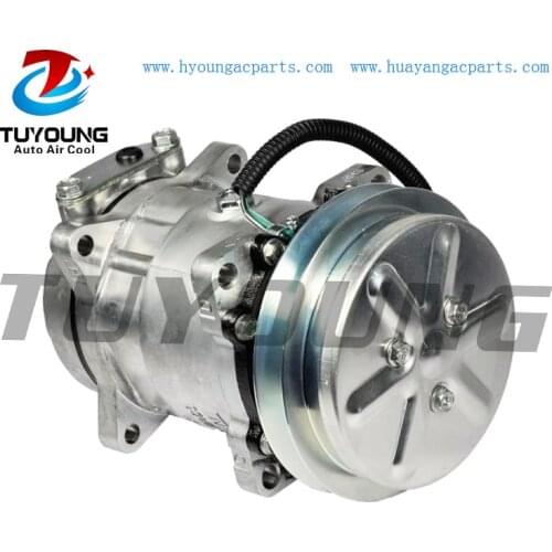 7H13 auto ac compressor for Komatsu 423S624330 425S623321 425-S62-3321 423-S62-4330