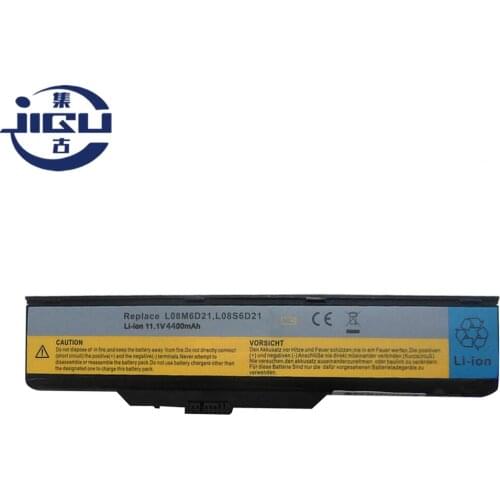 JIGU Laptop Battery For Lenovo 3000 G230 Series G230G E23 L08S6D21 / 3000 G230 4107 / 3000 G230 20006