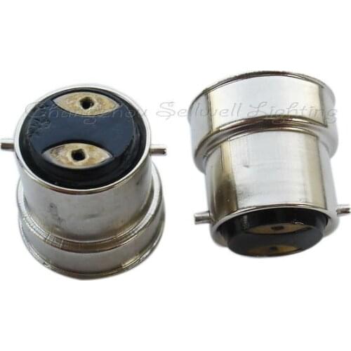 B22 New!lampholder Light Bulb D002