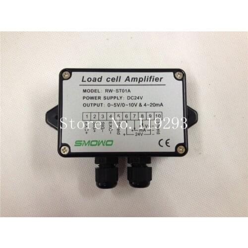 [BELLA]Weighing Transmitter / Amplifier RW-ST01 dynamometer PLC 0-5V/0-10v 4-20MA/RS485