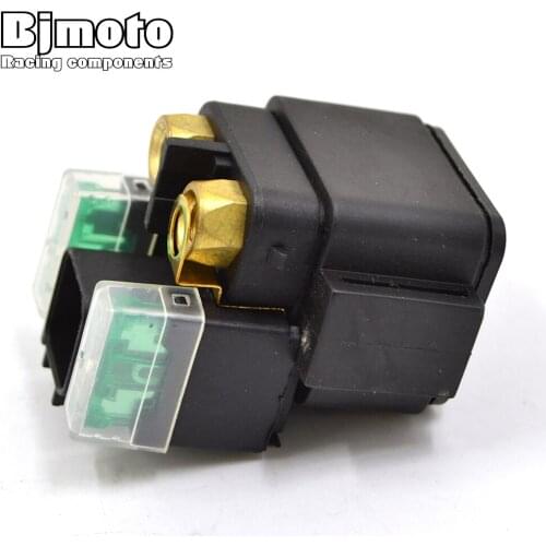 BJMOTO Motorcycle VLR 1800 Electrical Starter Solenoid Relay For Suzuki RF 900 RF900 DL1000V-STROM VLR1800 BOULEVARD VLR-1800