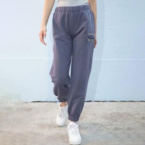 Женские свободные брюки JASTIE China At AliExpress