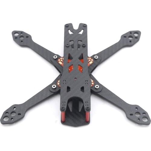 Martian IV Alien 220mm 5inch Carbon Fiber Frame Kits 4mm Arm for FPV Racing Freestyle 5inch Drones Replacement DIY Parts