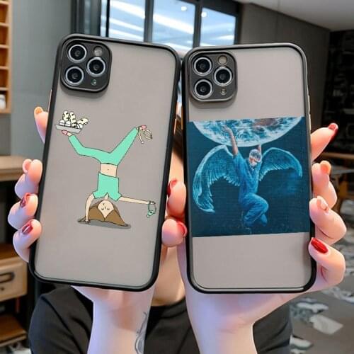 Nurse Medical Medicine Health Heart frosted phone case for iPhone 11 12 mini pro XS MAX 8 7 6 6S Plus X SE 2020 XR