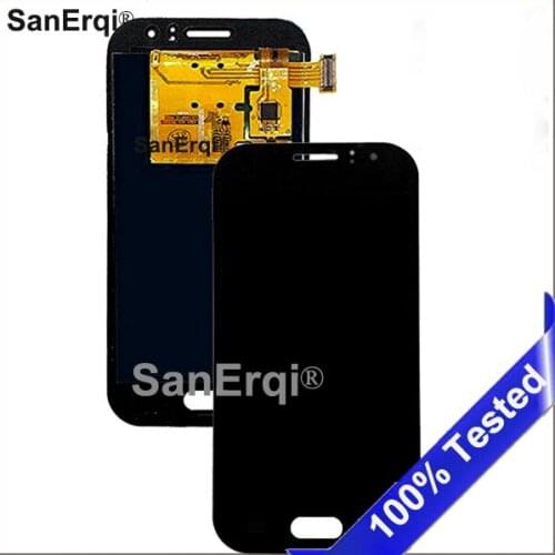 Can Adjust Brightness LCD For Samsung Galaxy J1 Ace J110 SM-J110F J110H LCD Display Touch Screen Digitizer Assembly Replacement