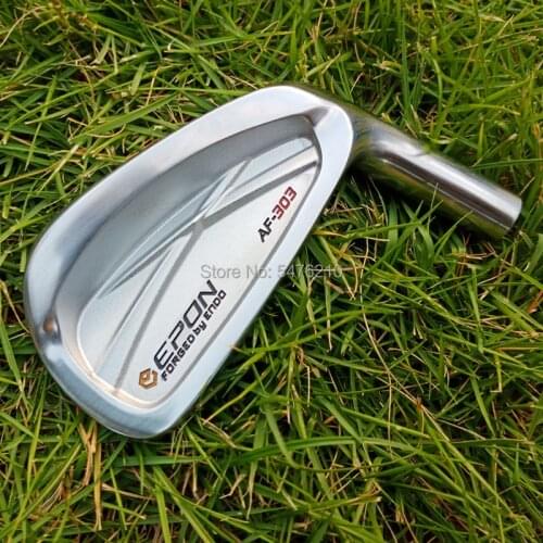 New Golf Clubs EPON AF-303 Golf irons 4-9 P Golf Forged irons head Do not include the shaft Free shipping