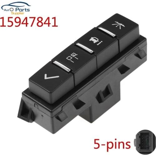 New 15947841 Driver Information Center-Switch For Silverado Sierra 2007-2013 Car Accessories