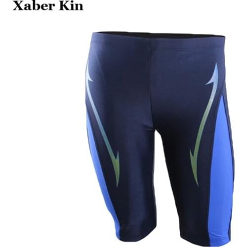 2019 Mens Swimming Trunks For Swimming Sports Swimwear Large Size 4XL Mens Sportswear Swimming Trunks G45-K3