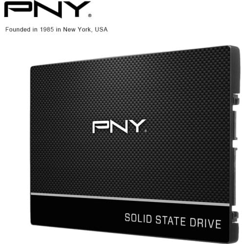 PNY SSD CS900 120GB 240GB 480GB 2.5 inch up to 550Mb/s SATA3 solid state drive