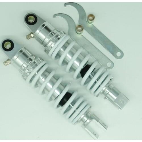 9.2 inch 235mm motorcycle Shock absorber bumper For Yamaha JOG ZR 50 50 EVO 50 modified general-purpose rear scooter cars