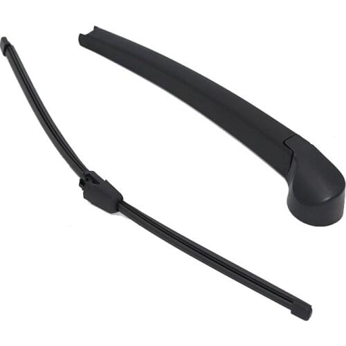 2pcs/1set 16" Car Rear Wiper Blade Blades Back Window Wipers Arm For Skoda Octavia MK2 Hatchback (2009-) Windscreen Wiper