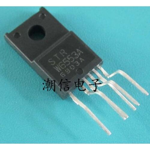 STRW6553A STR-W6553A 10pcs/lot