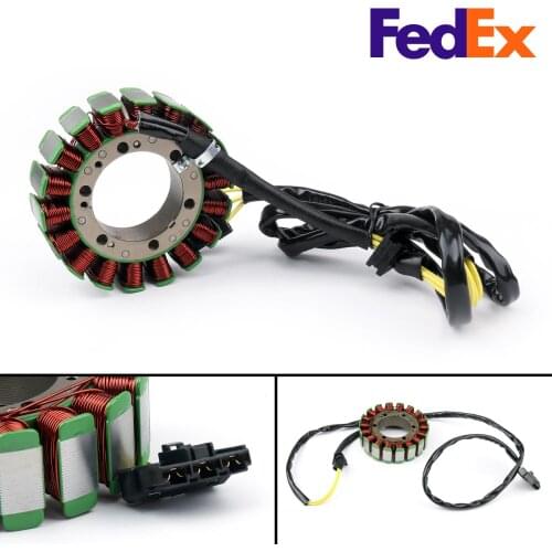 Topteng For Aprilia RSV1000 Tuono RSV1000R ETV1000 TUONO R Magneto Generator Engine Stator Coil