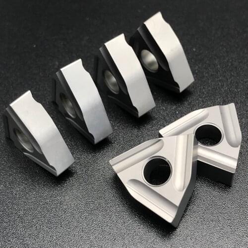 WNMG080404L-S cermet turning tool Carbide insert Professional steel processing Polishing blade WNMG 080404 cermet lathe tools