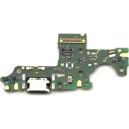 Charger Board For Huawei Y8P / Y8s / Y9 2018 / Y9 2019 / Y9 Prime 2019 / Y9S USB Port Connector Charging Dock Flex Cable