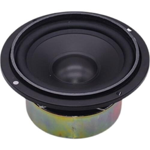4 inch 115mm 8 ohm 30 watt woofer speaker speaker 8 ohm 30W full range speaker round