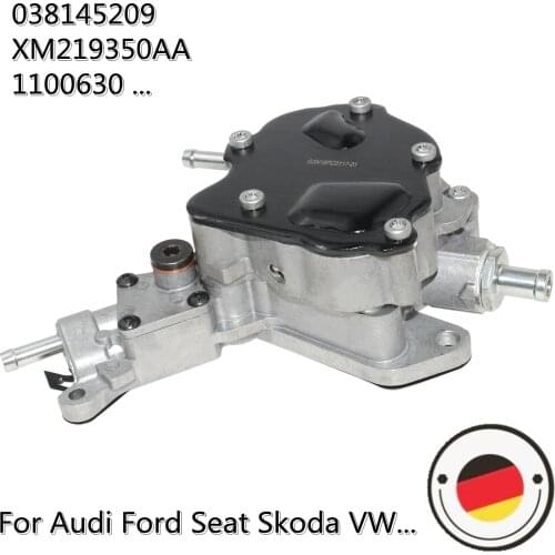 AP01 Vacuum Fuel Tandem Pump Repair Kit For VW AUDI SEAT 1.2TDI 1.4TDI 1.9TDI 2.0TDI 038145209