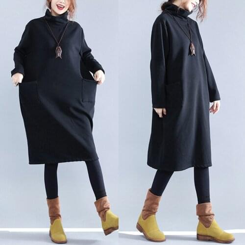Asyabuykal Warm Turtlenecks