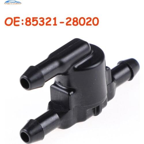 Car 85321-28020 8532128020 For Toyota Corolla Scion Wiper Washer Windshield Check Valve