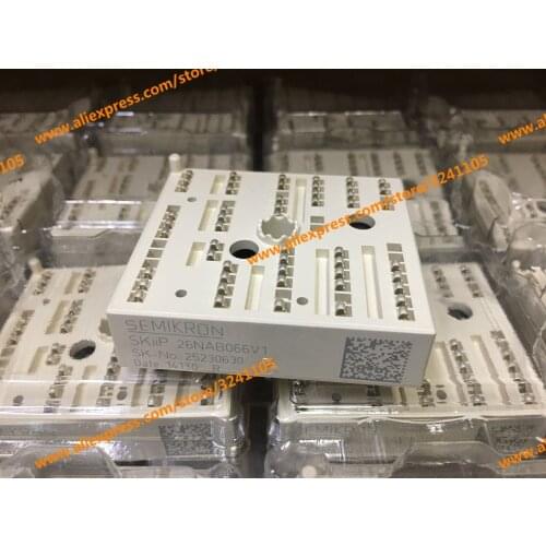 Free shipping NEW SKIIP26NAB066V1 SKIIP26NAB065V1 MODULE
