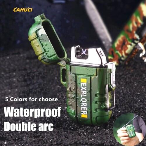 CAHUCI Plasma Lighters