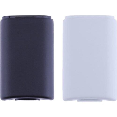 Rechargeable Battery Case Cover For Xbox 360 Game Machine With Sticker Wireless Controller Battery Case for Game Console AAA