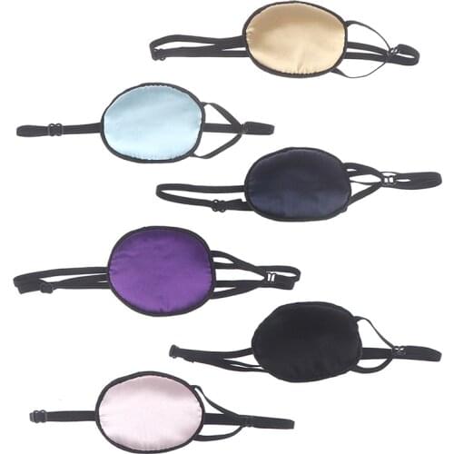 Children Amblyopia Eyes Soft Children Occluder Obscure Astigmatism Traniing Eyemasks Blindfold Medical Eye Patch for Child Treat