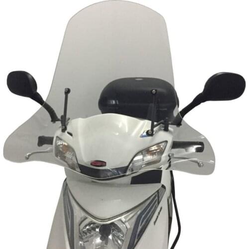 Scooter Windshield Windscreen Universal 59 cm