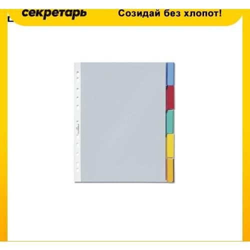 DURABLE Dividers For Diaries