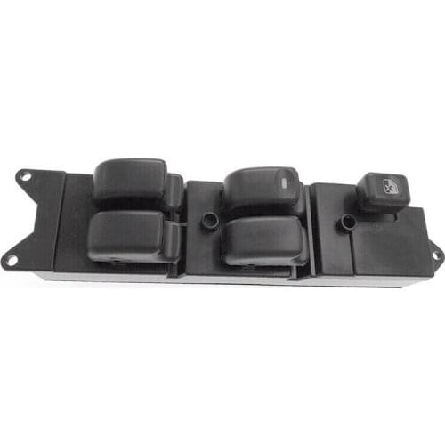 Power Window Master Switch Driver Side for Mitsubishi Lancer Pajero MR194826