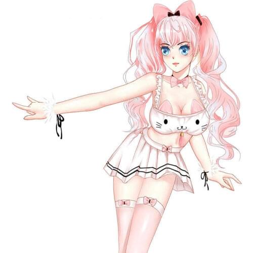 2020 Hot Sexy two-dimensional sexy lingerie bed temptation cat bunny girl cute super uniform passion suit female