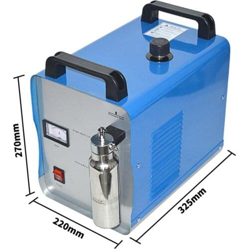 H160 High Power 110/220V Acrylic Flame Polish Machine Polishing Machine Word Crystal Polishing Machine Acrylic Flame Polisher