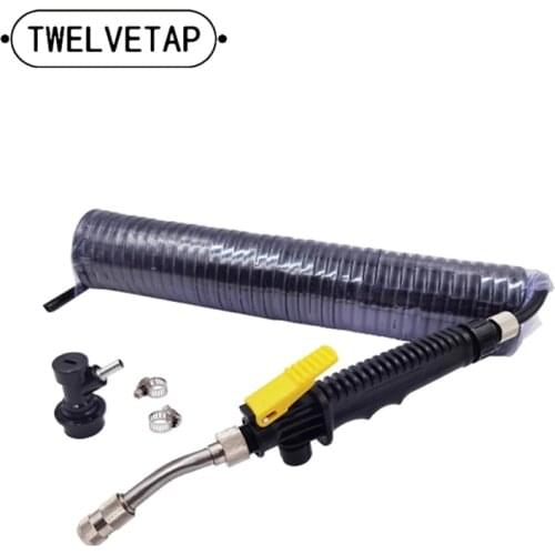 Car Washing Tools Cleaning Bucket Spray suit Keg Accessory High Pressure Power Washer Spray Nozzle