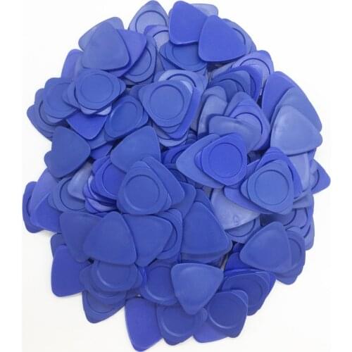 100PCS Phone Opening Tools Plastic Guitar Picks Pry Opener for iPhone iPad Tablet PC Disassemble Repair Tool