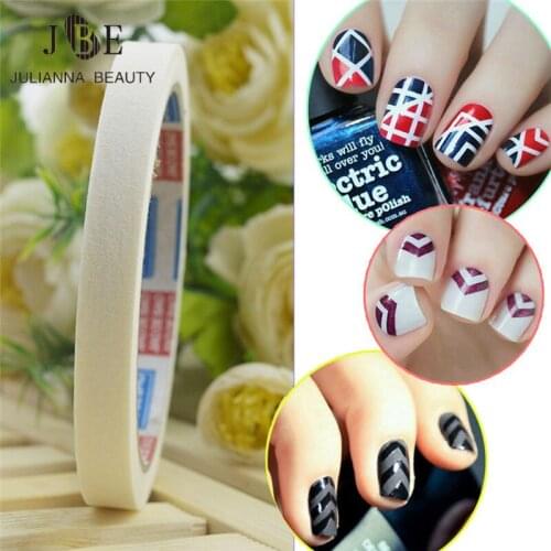 Julianna Beauty Tapes And Threads For Nail Design