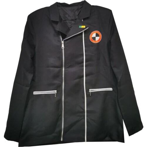 2020 Persona 3 Minato Arisato Gekkoukan Cosplay Costume Only Overcoat